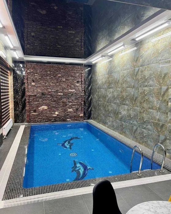 Дача в Чимгане семейная для отдыха