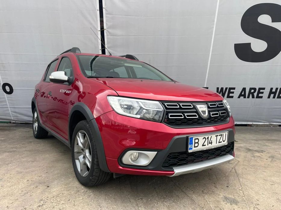 Dacia Sandero Stepway Dacia Sandero stepway