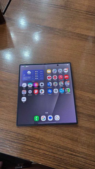 Samsung Galaxy Z Fold 7 512Gb Jetblack