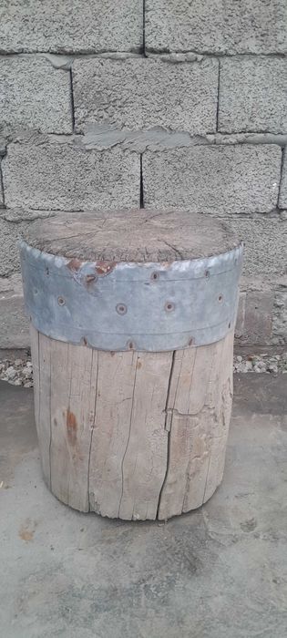 Кассоблар учун кунда гуш майдалаш учун кунда буйи 42 см эни 33 см