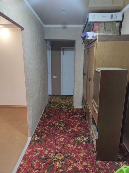 Продам двухкомнатную квартиру, в 4 микрорайоне, дом 6В, г. Риддер