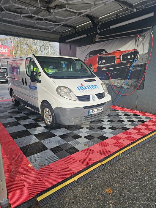 Renault trafic import Germania