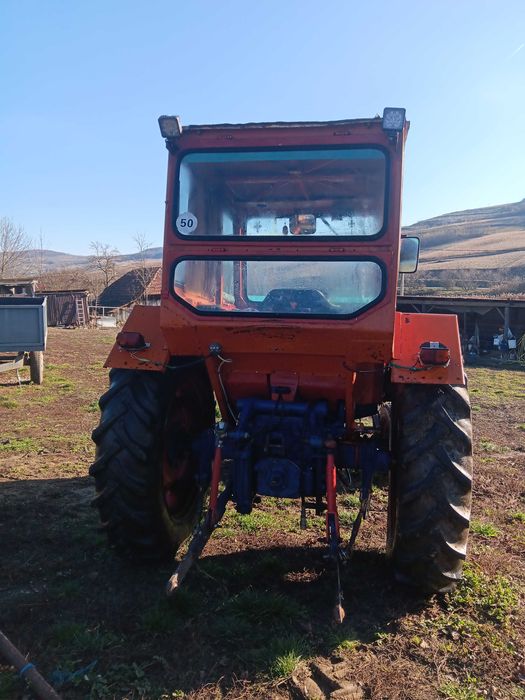 Vand tractor u650