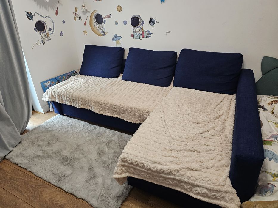 Canapea extensibila  Friheten Ikea