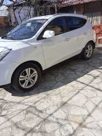 Hyundai Ix35,2010(decembrie),1,7 crdi,2wd