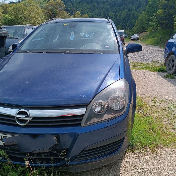 Oppel Astra H Combi.