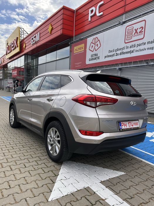 Hyundai Tucson Xpossible,garantie,rate avans 0