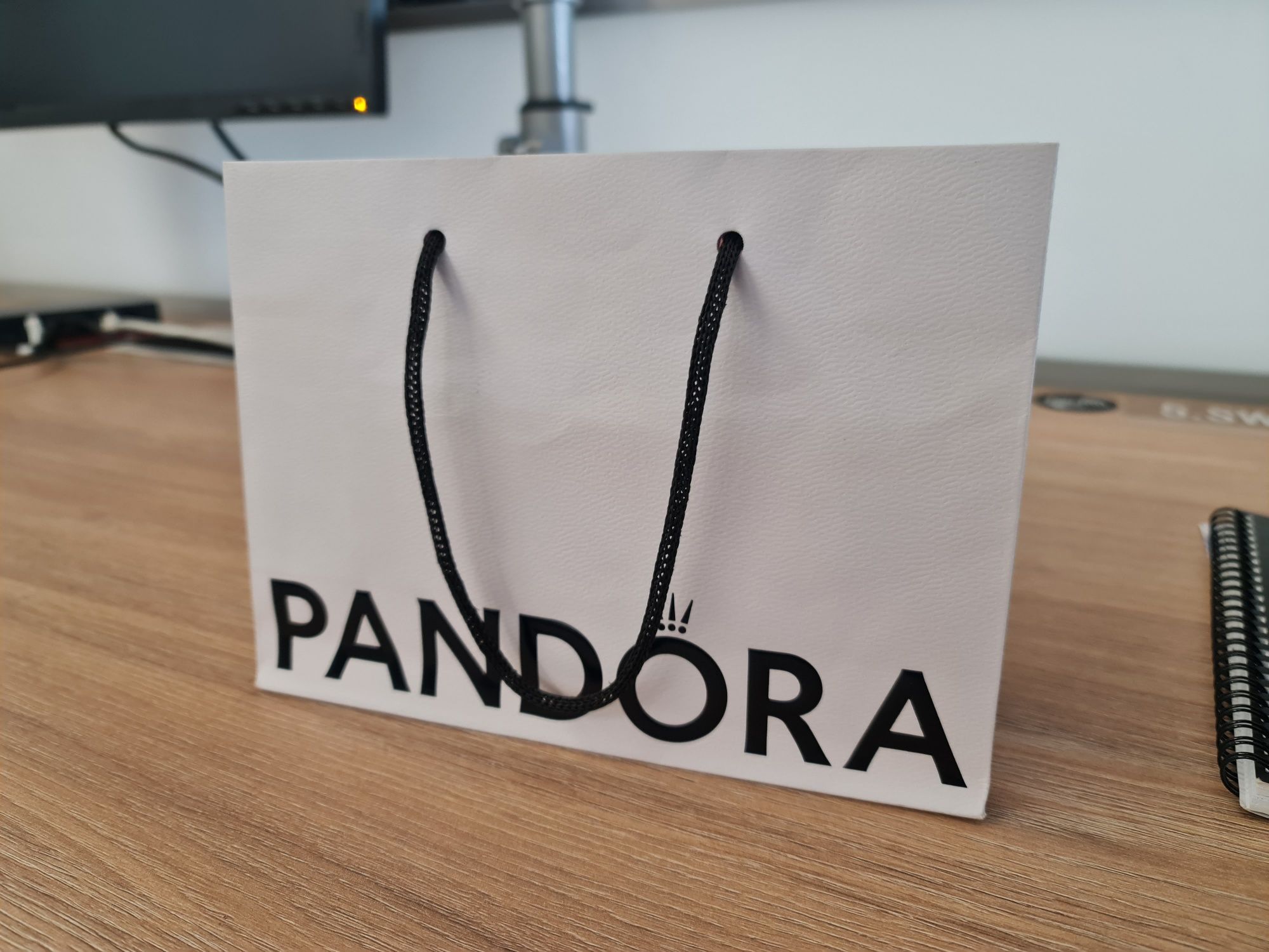 Подаръчни торбички на pandora