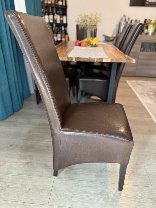 Scau living piele ecologica