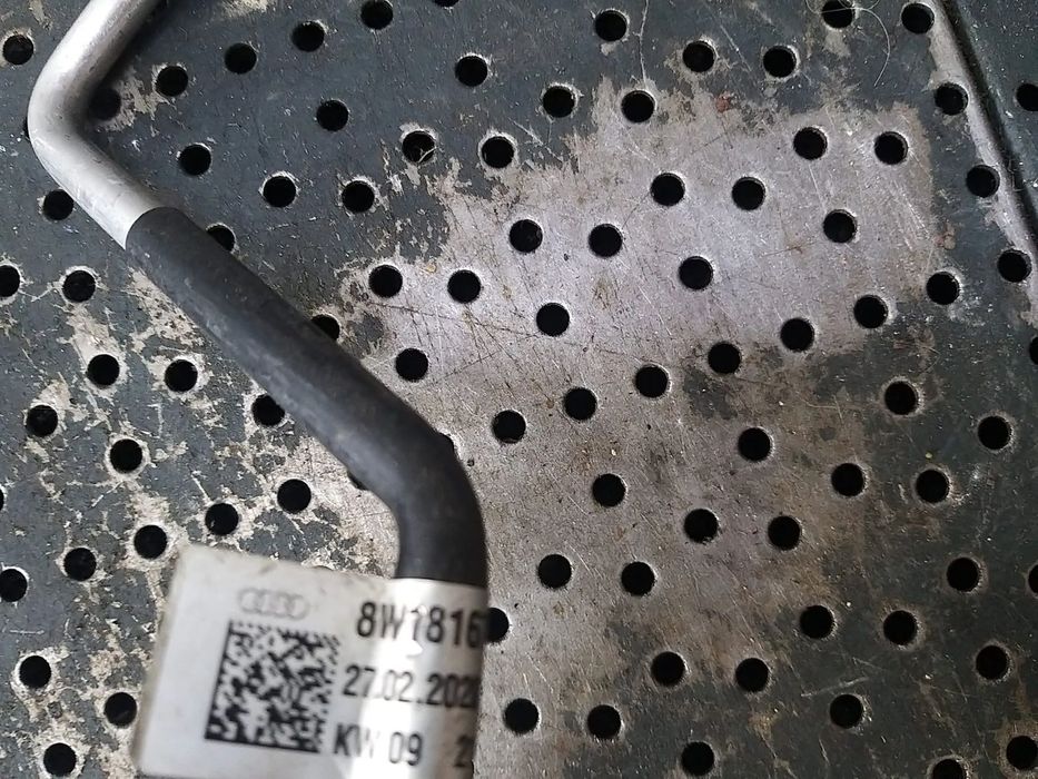 Conducta clima ac audi a4 b9 8w 8w1816720g