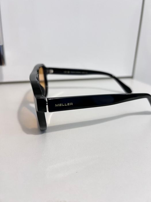 Ochelari soare lentila orange portocalie portocaliu meller