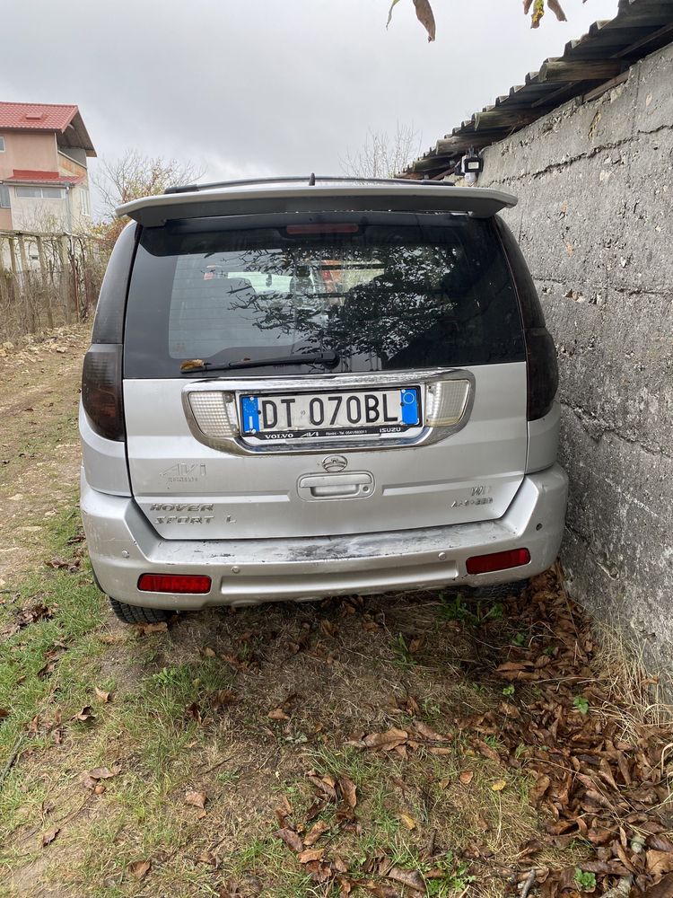 Great wall hover H5