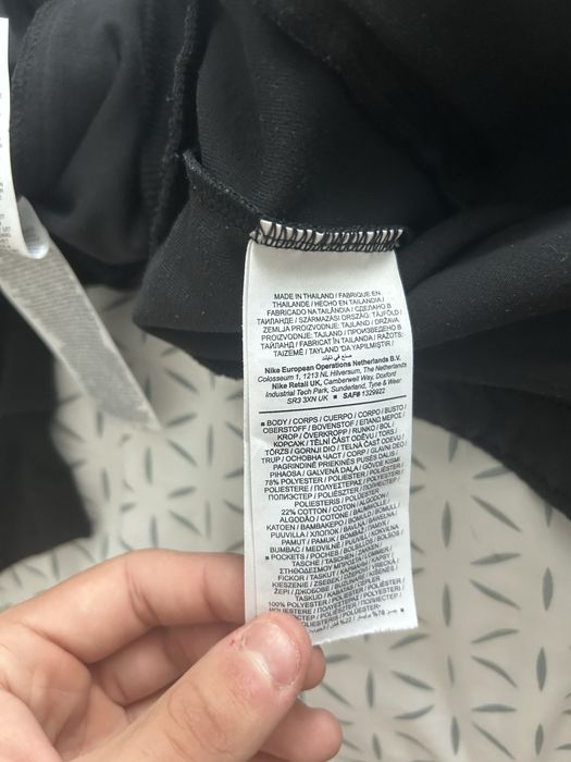 Trening Nike X F.C Barcelona