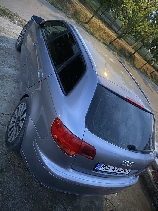 Audi a 3 s line