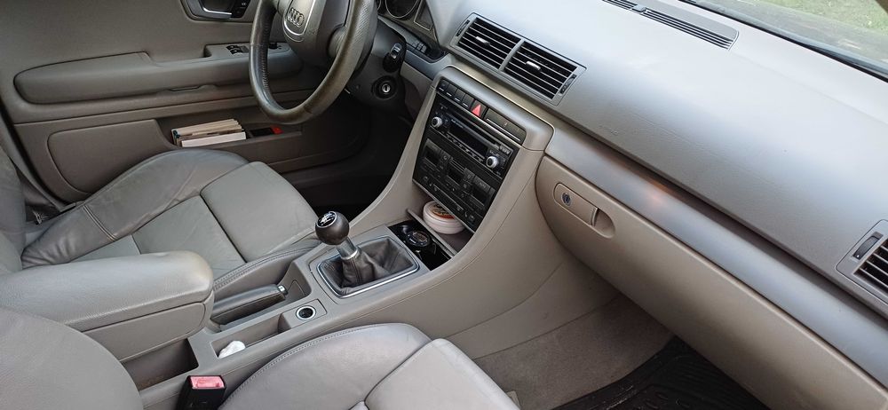 Vand Audi A4 din 2006