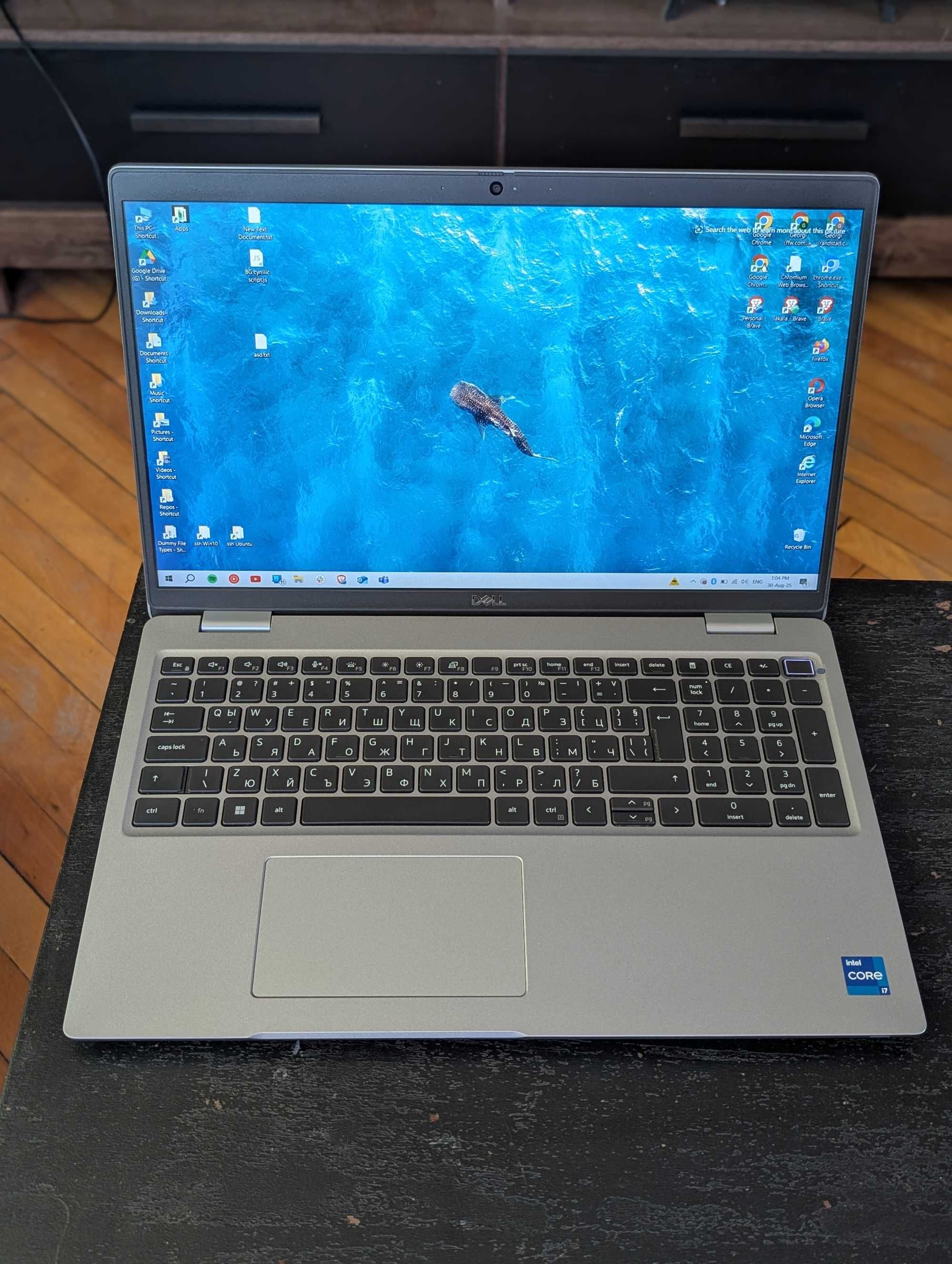 Dell Latitude 5530  i7 12Gen
