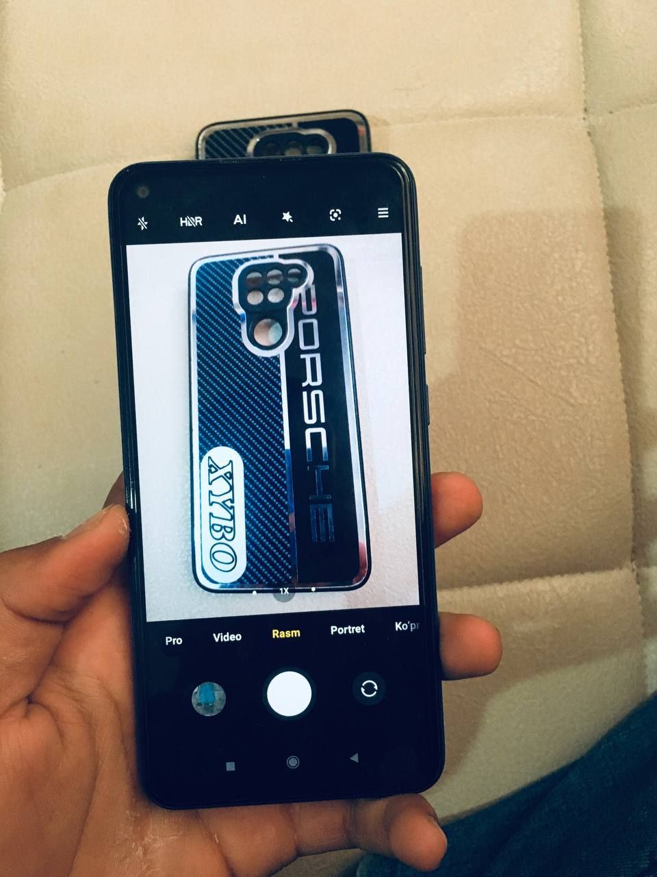 Redmi note 9 ideal