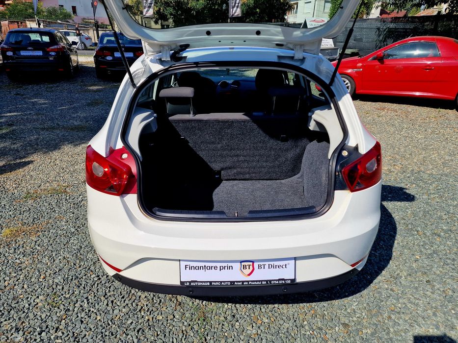 Seat Ibiza 1.2 benzina Euro 5 Parc Auto Rate sau Cash