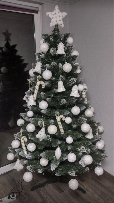 Brad artificial   2 metri