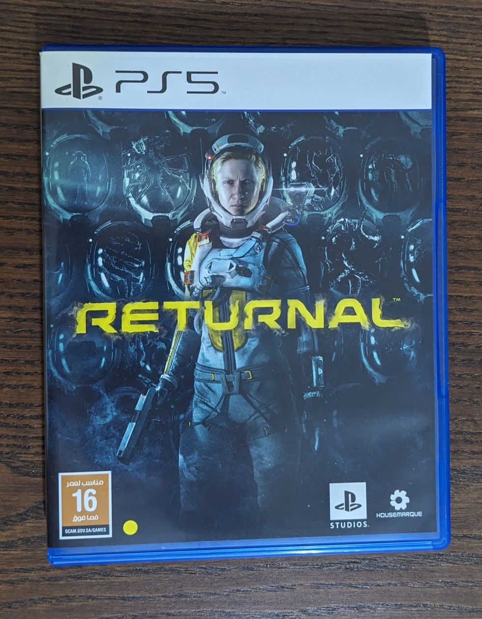 Returnal - Playstation 5