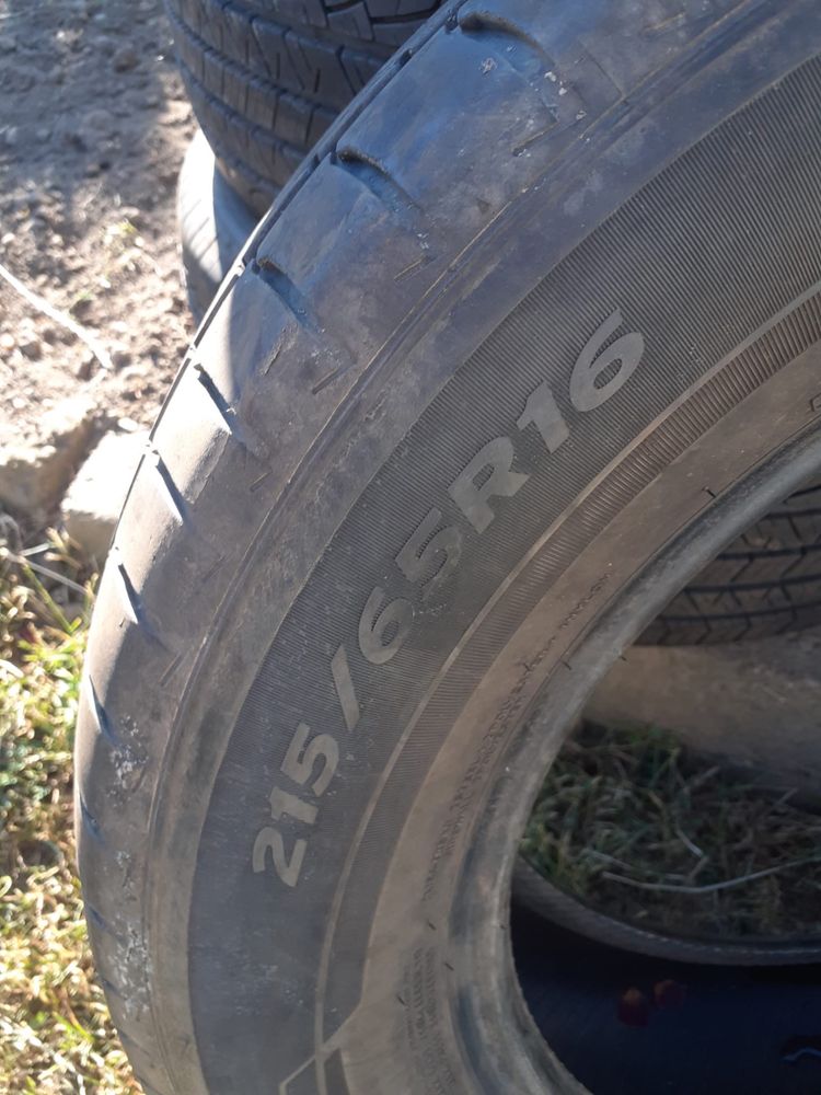 Cauciucuri 215/65 r16 vara
