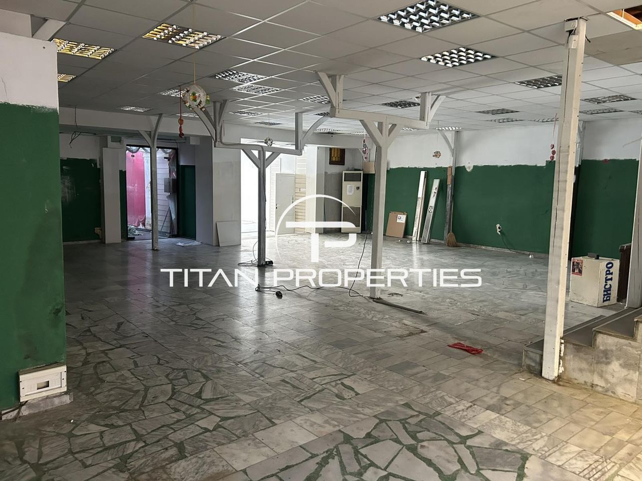 Дава се под наем Магазин в Бургас, Център - 150 кв.м за 1224 € - Снимка #3