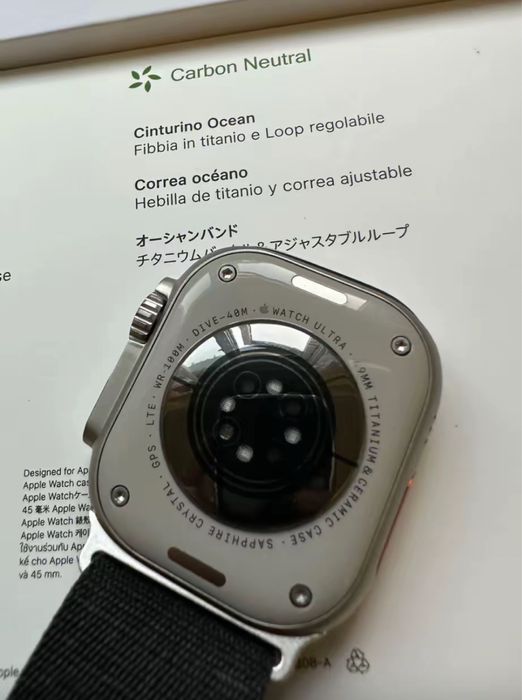 Apple Watch Ultra 2