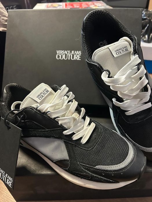 Мъжки маратонки Versace