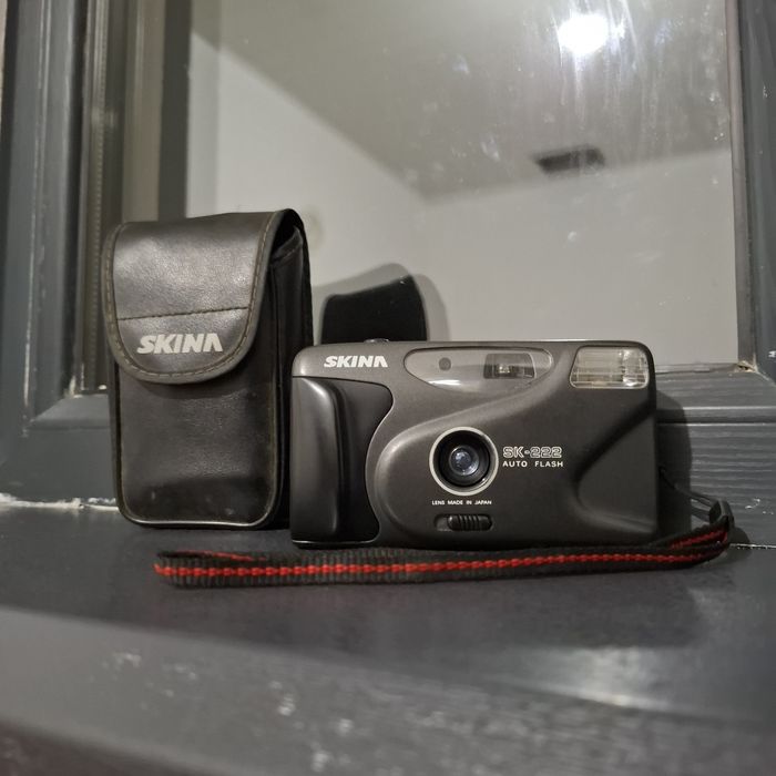 Продается Плёночный фотоаппарат Skina SK-222 (ретро)