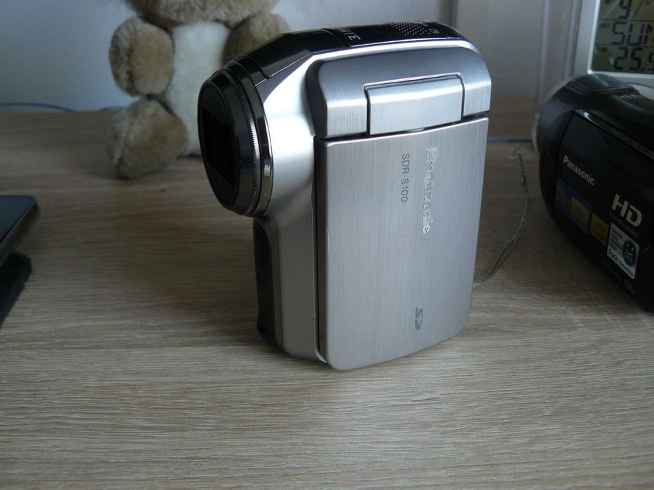 videocamera Panasonic Full Hd