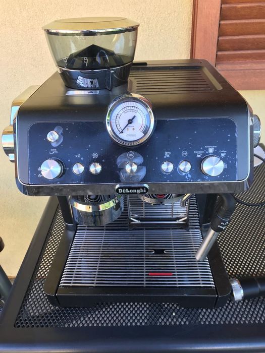 Expressor Delonghi Barista cu garantie