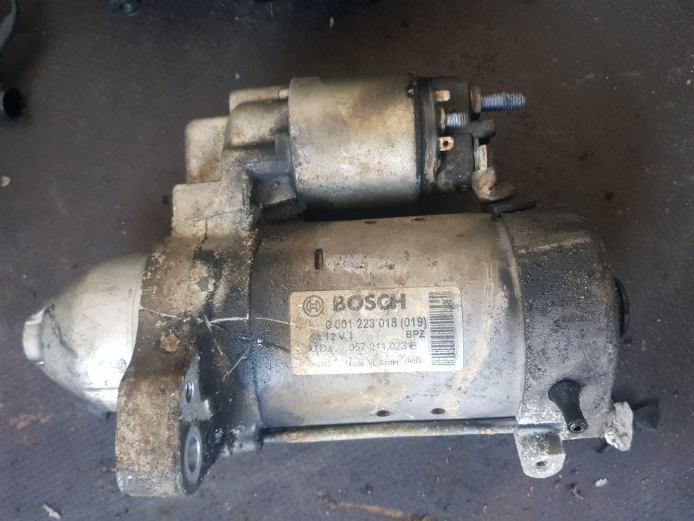 Electromotor pt audi Q7 pt motor 4.2 tdi