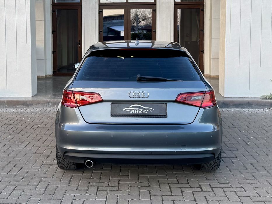 Audi A3 1.6TD || 2014 E5 || Bi-xenon LED || Garantie 1 an || Rate TBI