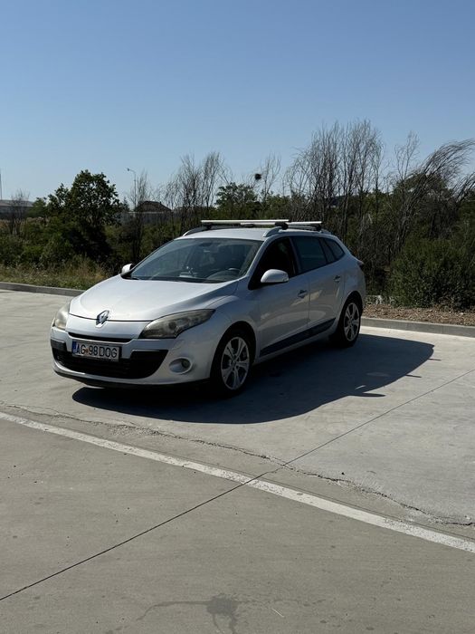 Renault Megane 3- 1.9 dci- 131cp