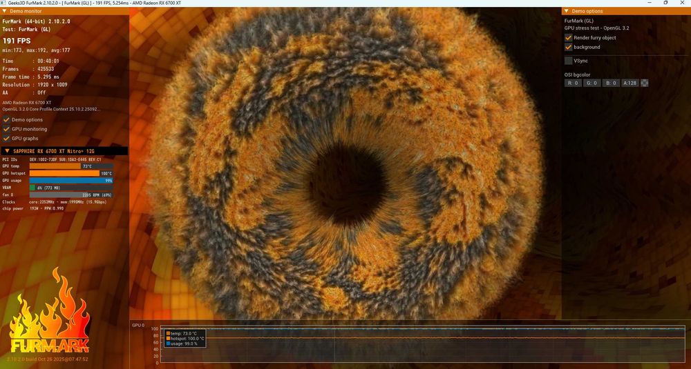 Геймърски компютър - R5 5600X, RX 6700 XT, 32 GB RAM, 1 TB SSD