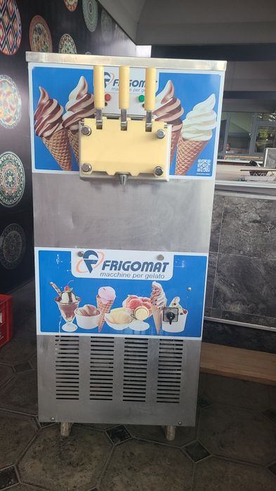 Frigomat для мороженое