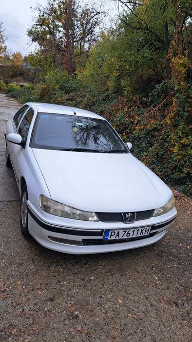 Продавам Peugeot 406 2000 кубика 90 коня