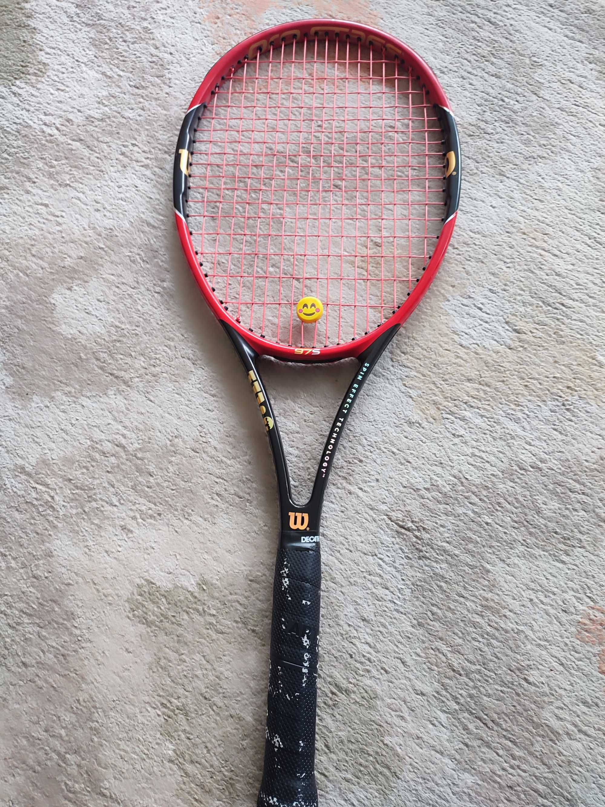 Тенис ракета Wilson Pro staff 97s