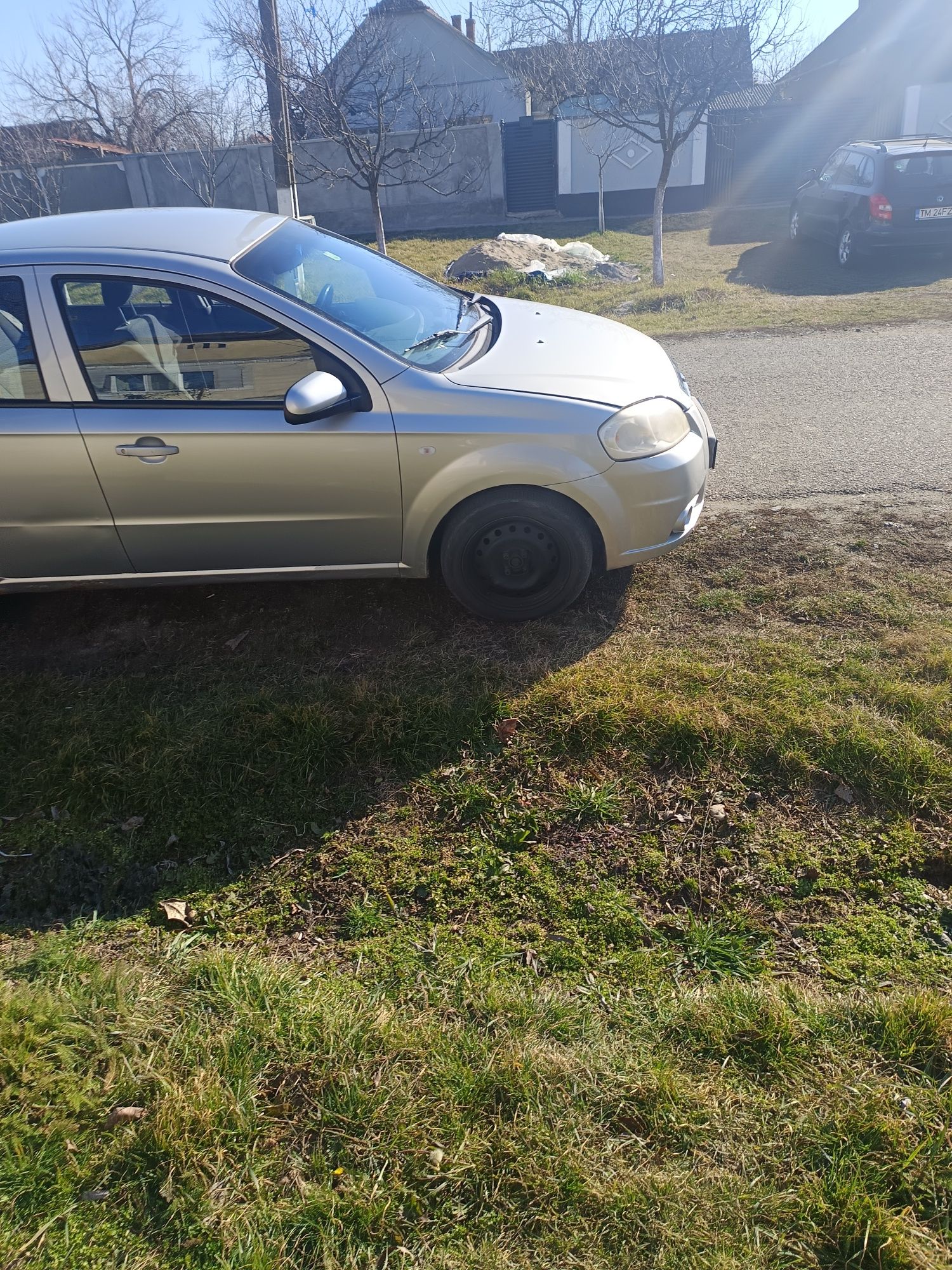 Chevrolet aveo 1.4