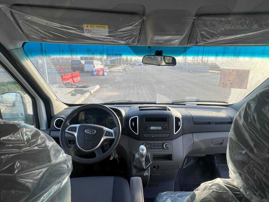 Продаётся новый JAC SUNRAY VAN (без пробег)