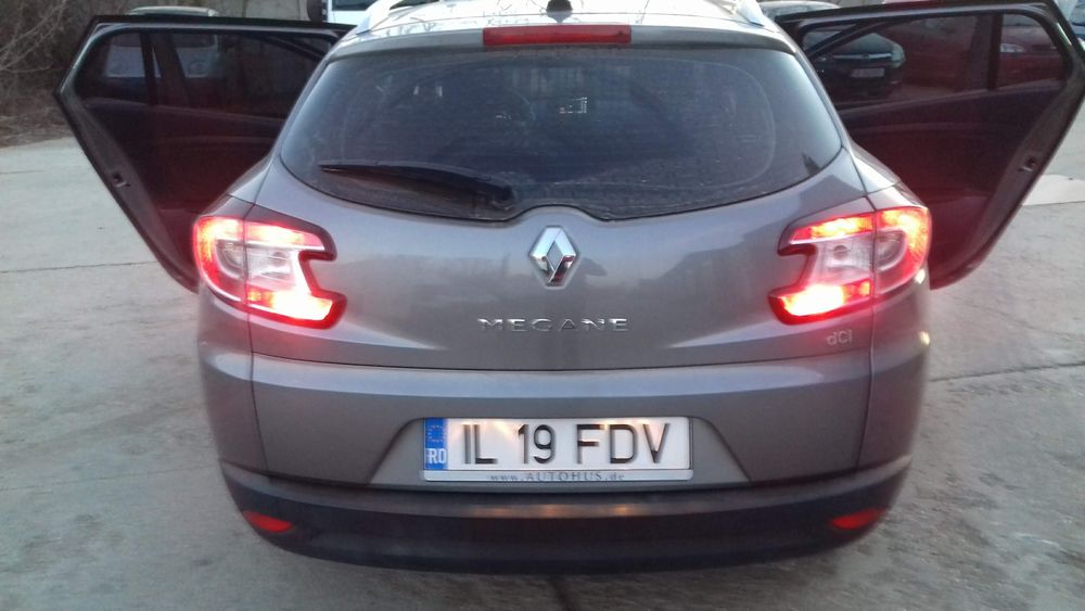 Renault Megane 3