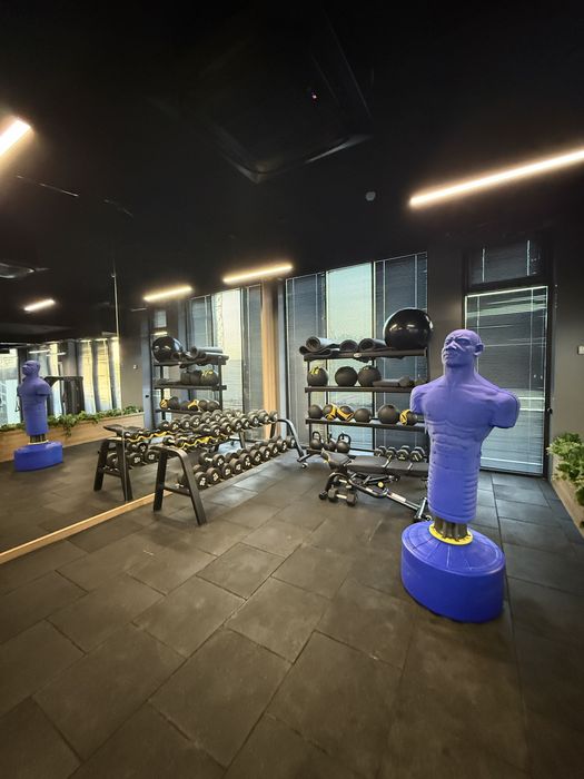 Квартира в BI Group Botanika Saroyi