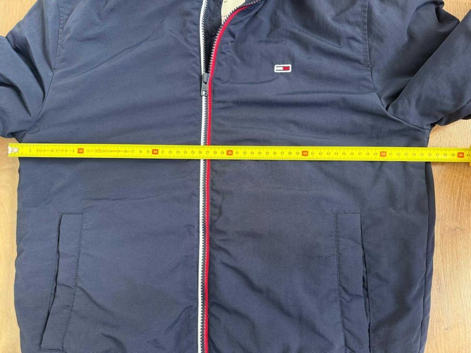 Tommy Jeans S barbati geaca toamna