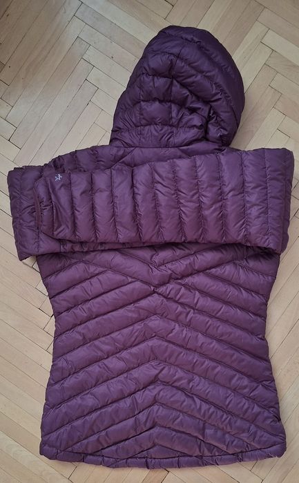 Geaca puf Bergams femei S