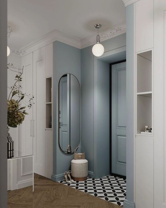 Дизайнер интерьера/дизайн проект/авторский надзор