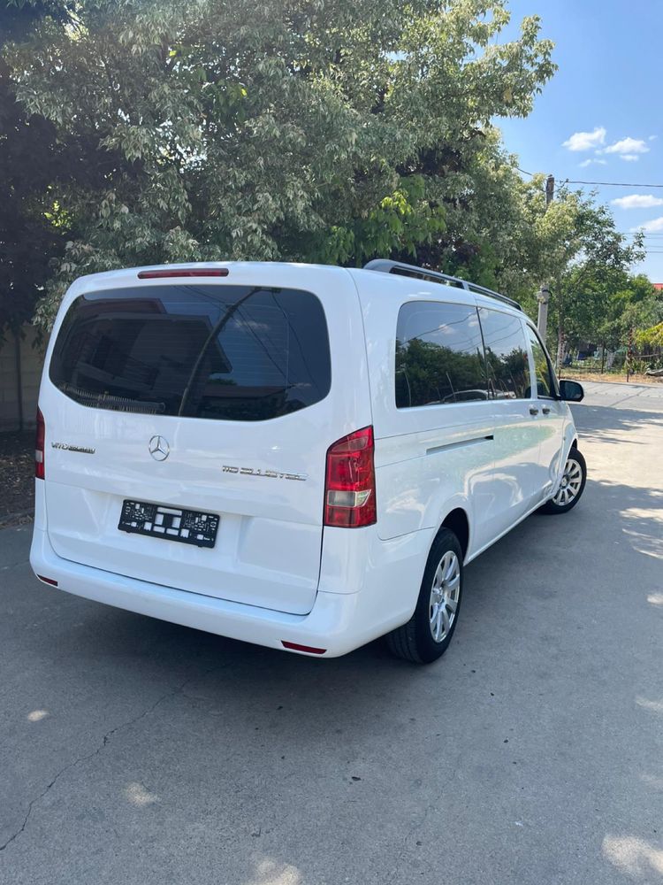 Mercedes Vito Tourer 116 Extra lung