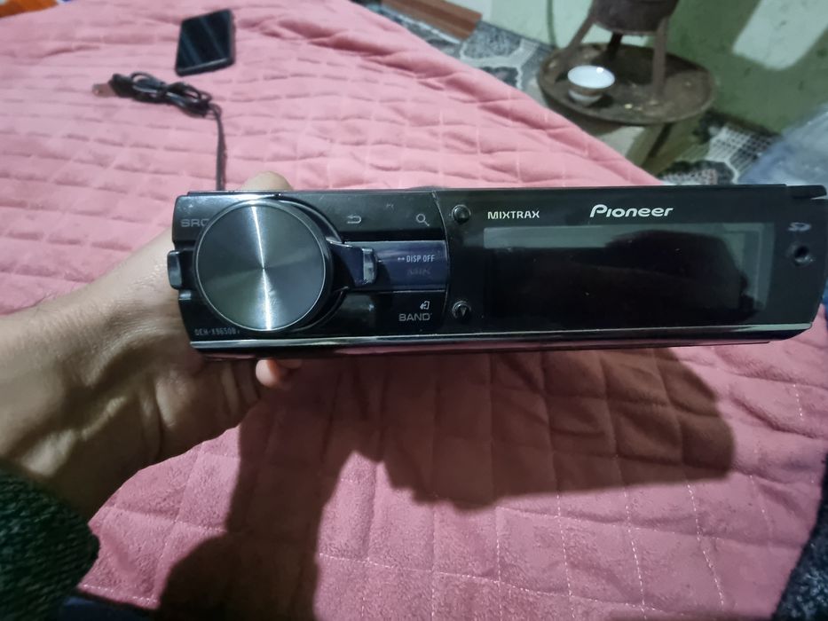 Pioneer delfin 9650bt