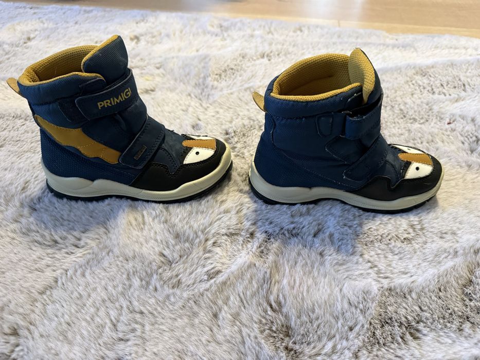 Детски ботушки 28 и 29