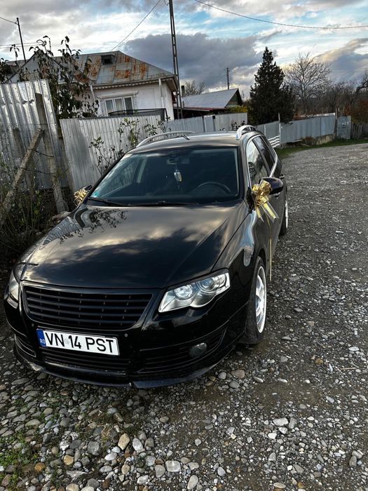 Vw Passat b6 2009