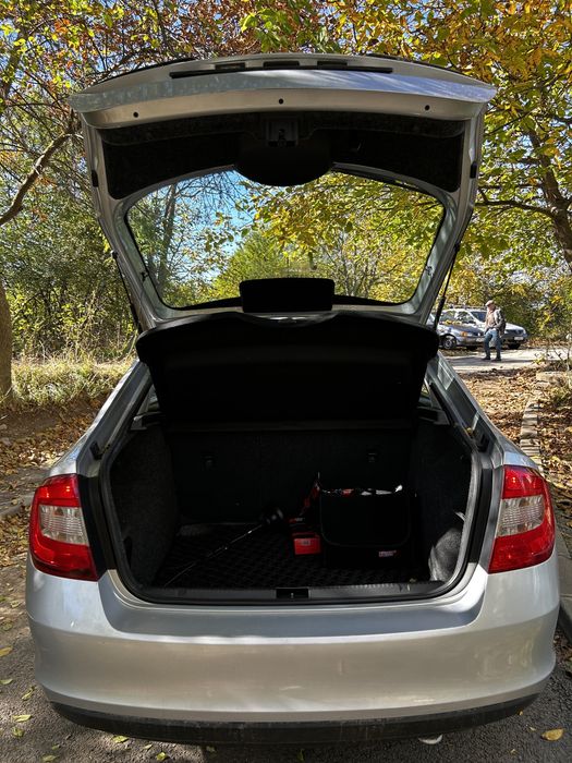 Skoda rapid 1.6 diesel